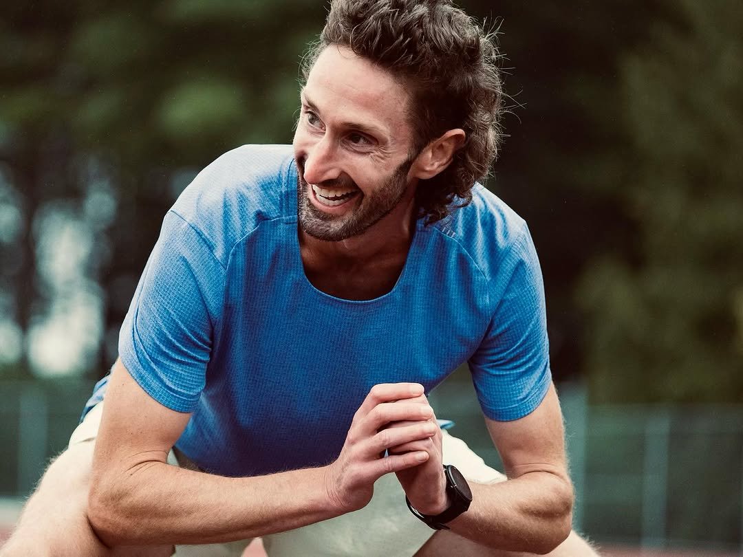 Kevin Coffey, running coach in Kingston, Ontario